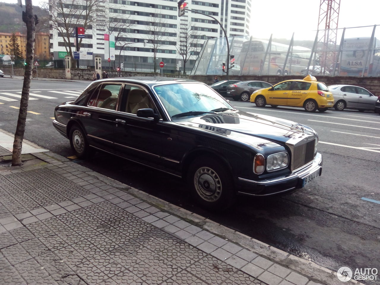 Rolls-Royce Silver Seraph