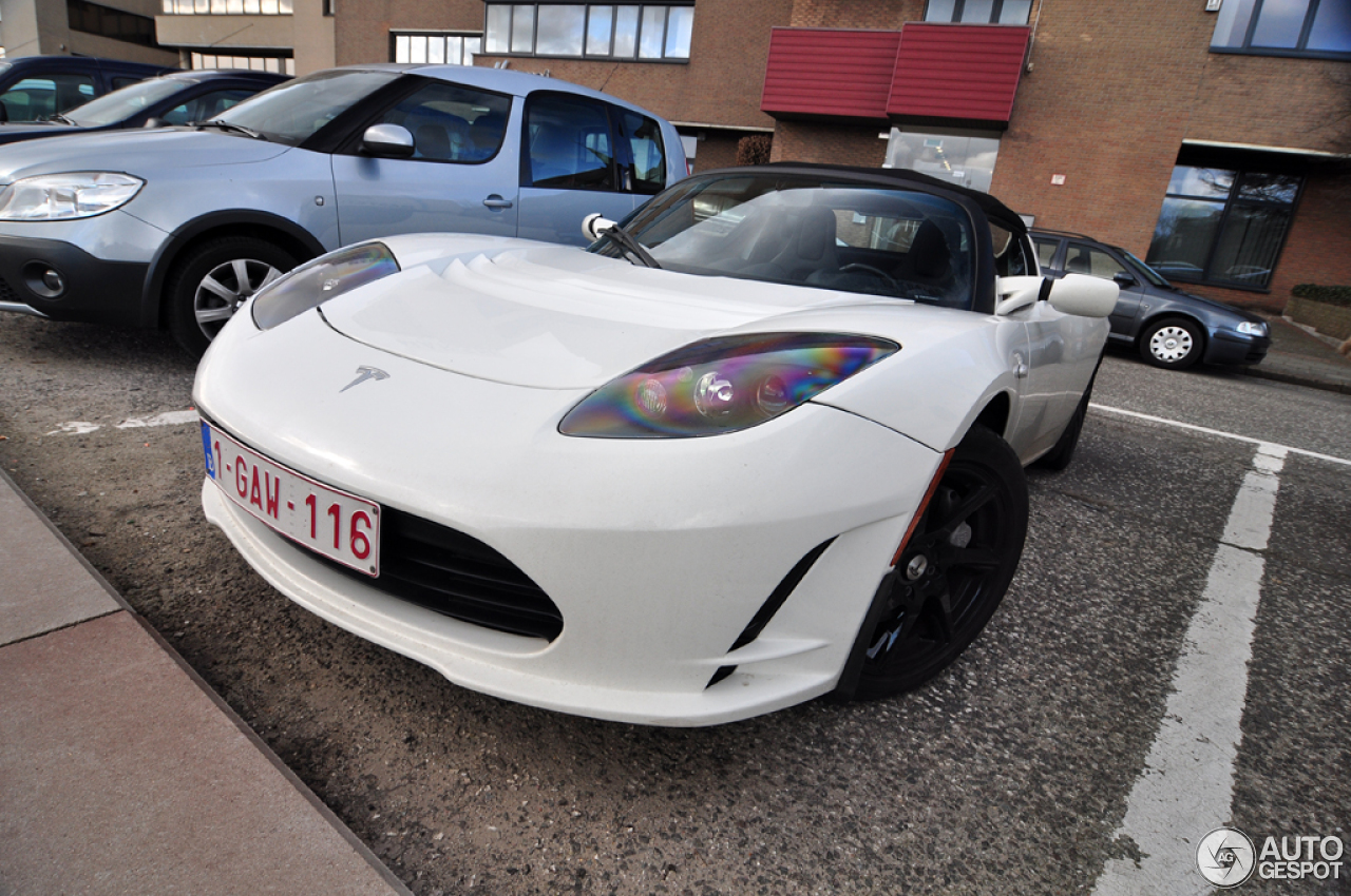 Tesla Motors Roadster Sport 2.5