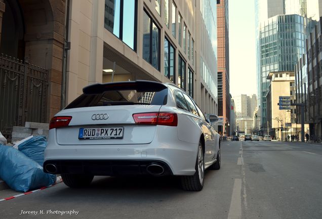 Audi RS6 Avant C7