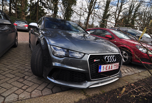 Audi RS7 Sportback 2015