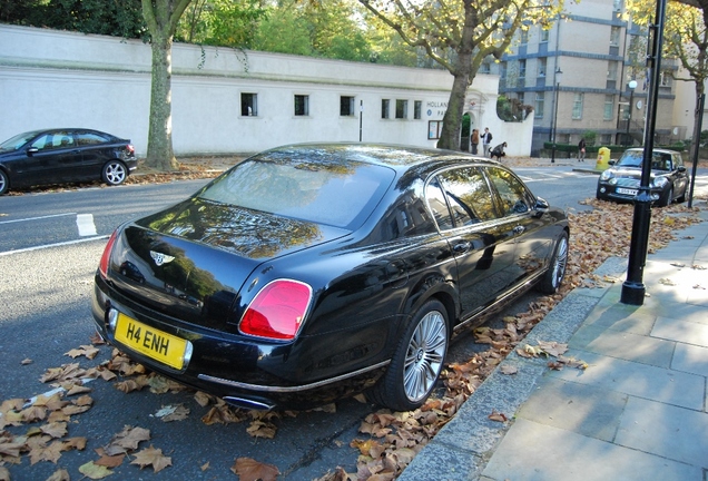 Bentley Continental Flying Spur Speed