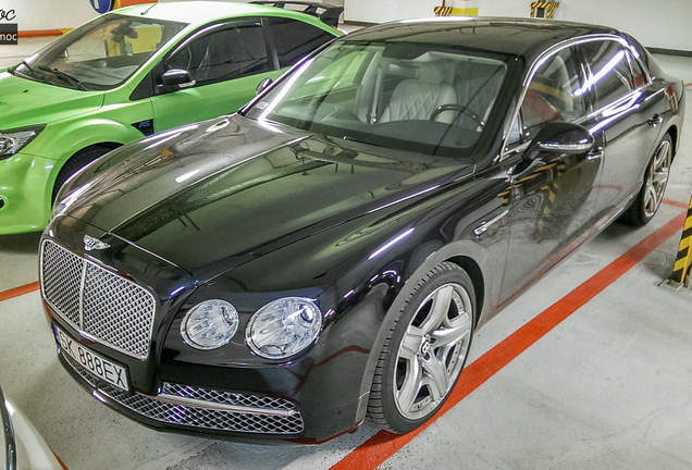 Bentley Flying Spur W12