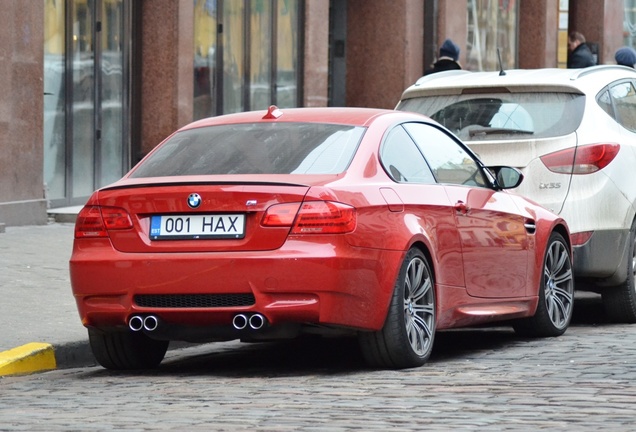 BMW M3 E92 Coupé