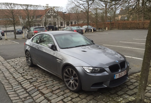 BMW M3 E92 Coupé