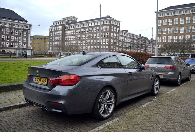 BMW M4 F82 Coupé