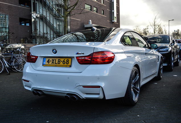 BMW M4 F82 Coupé