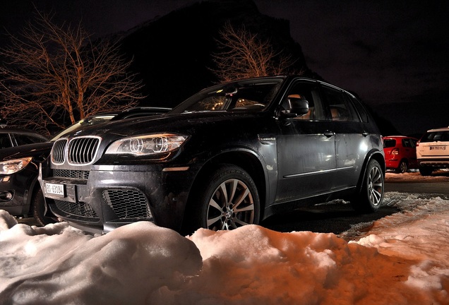 BMW X5 M E70 2013