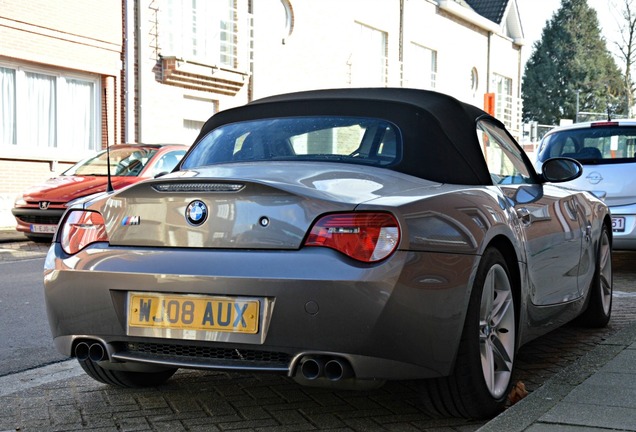 BMW Z4 M Roadster