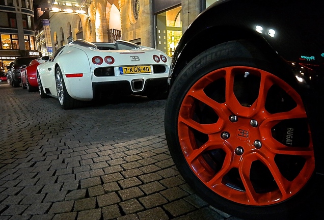 Bugatti Veyron 16.4 Grand Sport Vitesse World Record Car Edition