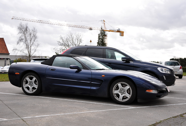 Chevrolet Corvette C5 Convertible