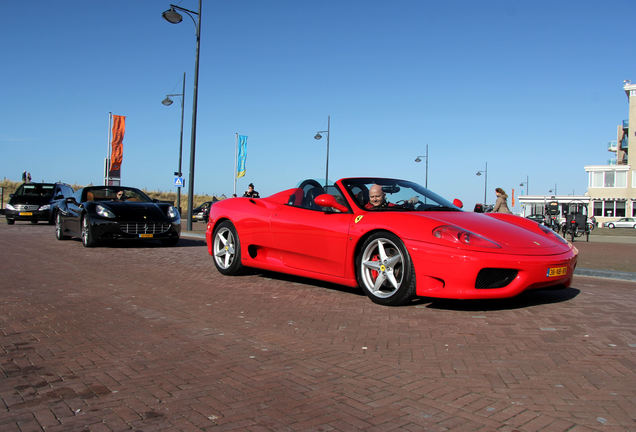 Ferrari 360 Spider