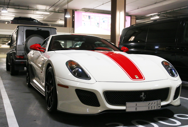 Ferrari 599 GTO