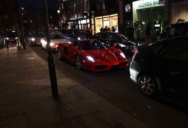 Ferrari Enzo Ferrari