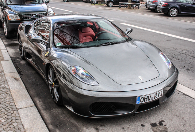 Ferrari F430