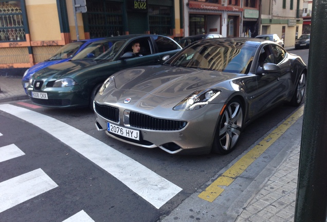 Fisker Karma