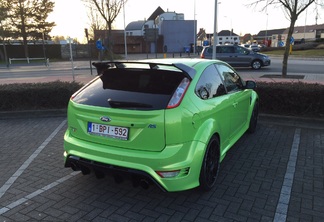 Ford Focus RS 2009