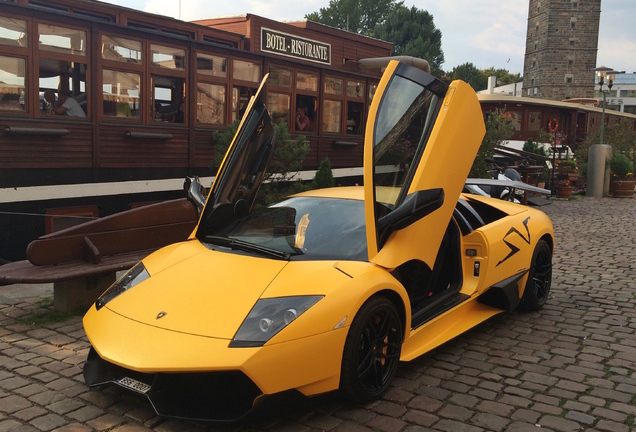 Lamborghini Murciélago LP670-4 SuperVeloce