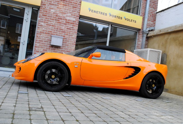 Lotus Elise S2 R