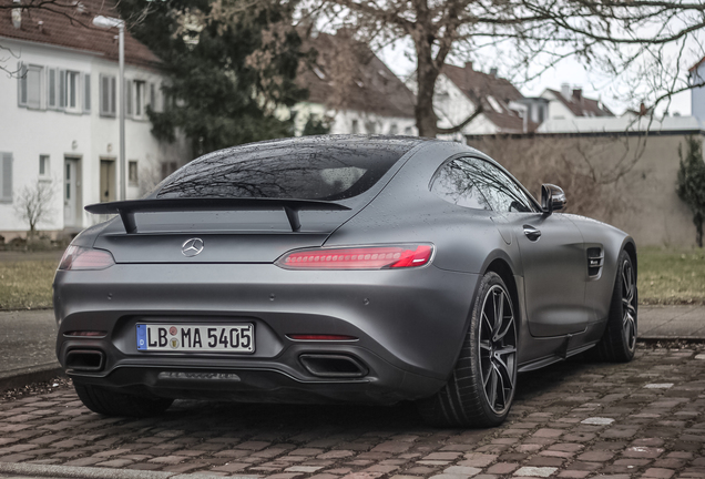 Mercedes-AMG GT S C190 Edition 1