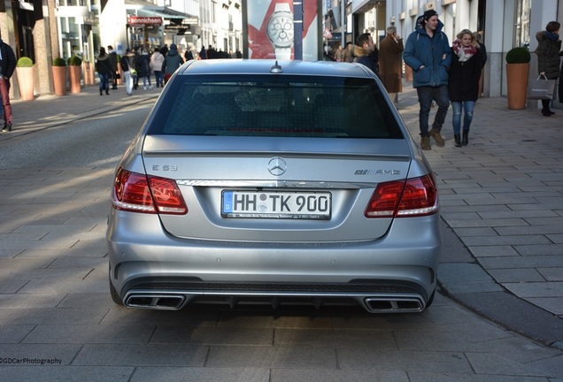 Mercedes-Benz E 63 AMG S W212