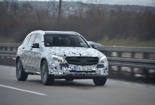 Mercedes-Benz GLC X205