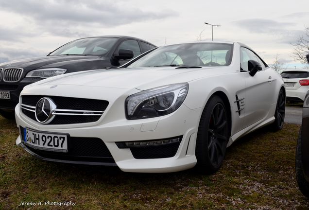 Mercedes-Benz SL 63 AMG R231 2LOOK Edition