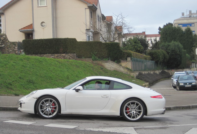 Porsche 991 Carrera S MkI