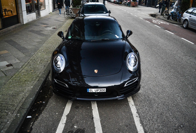 Porsche 991 Turbo S MkI