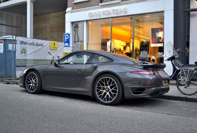 Porsche 991 Turbo S MkI