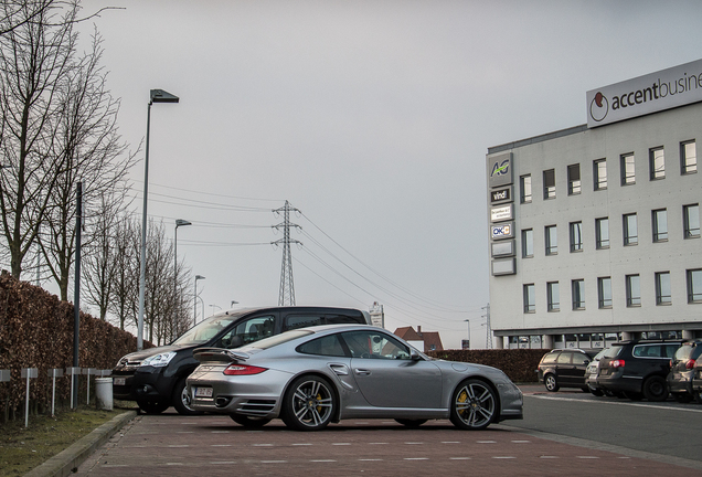 Porsche 997 Turbo S