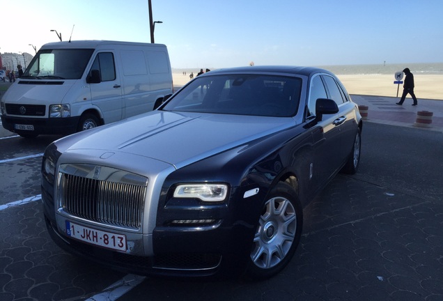 Rolls-Royce Ghost Series II