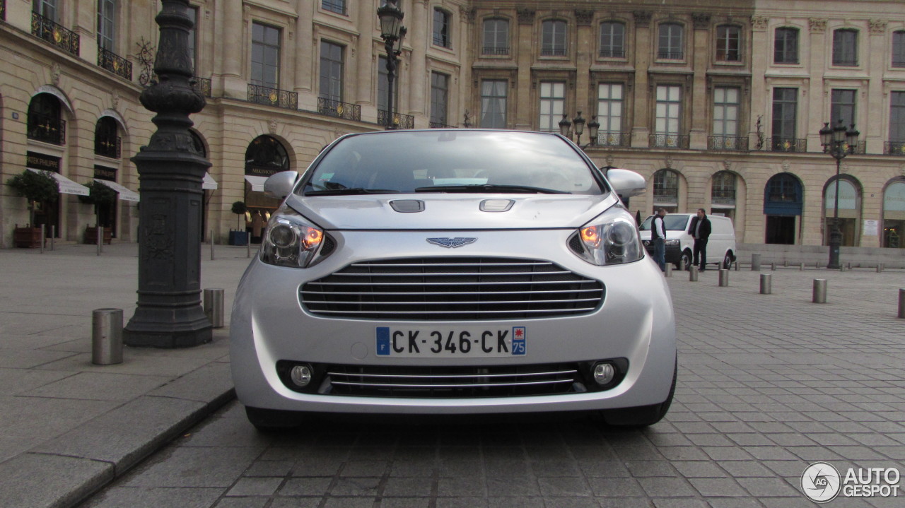 Aston Martin Cygnet