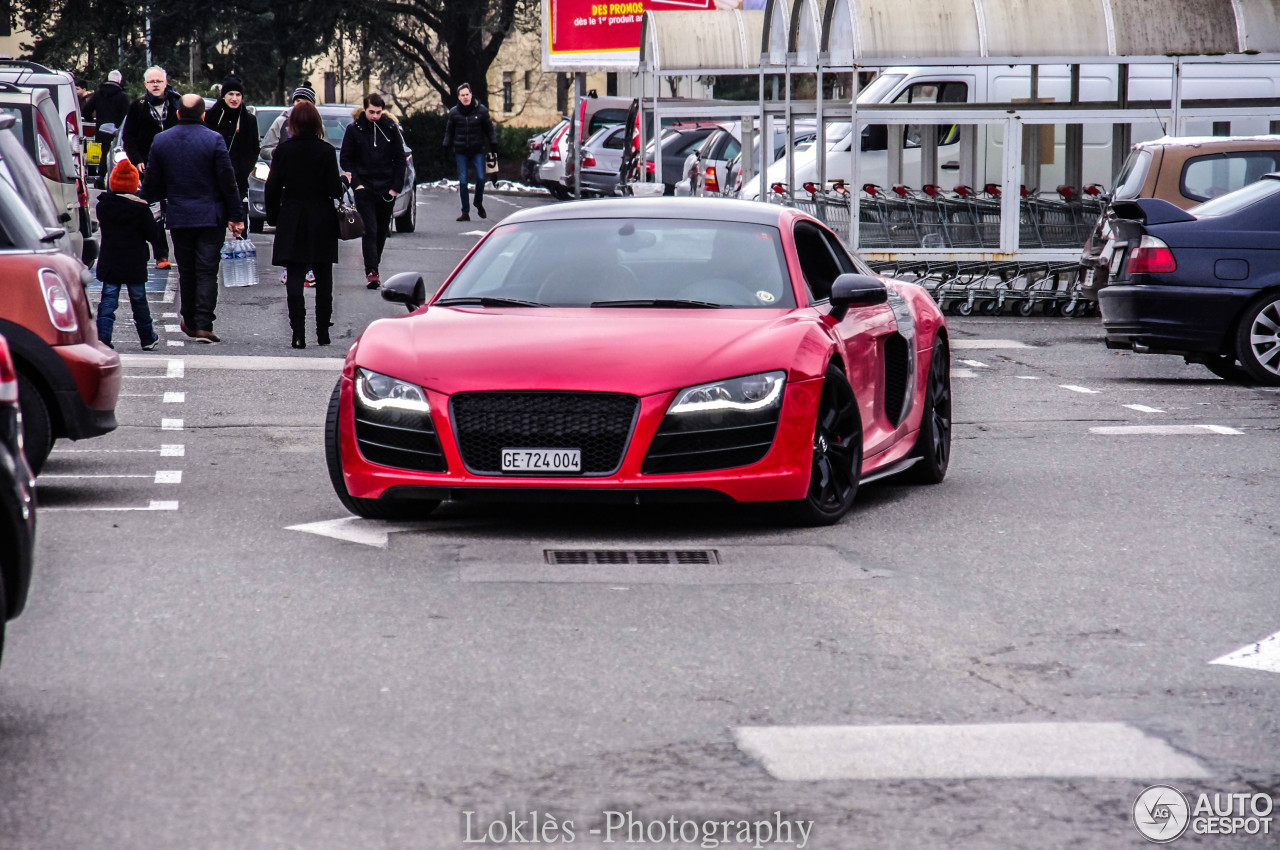 Audi R8 V10