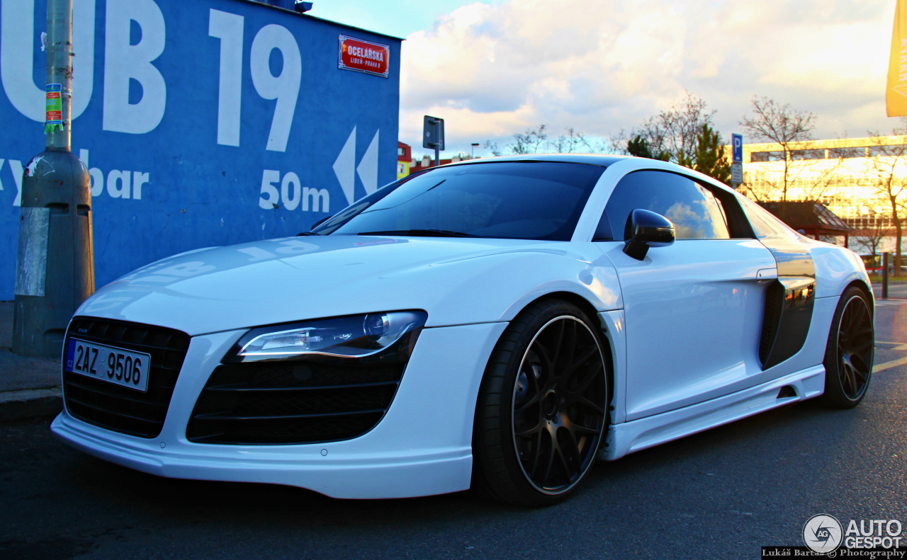 Audi Rieger R8