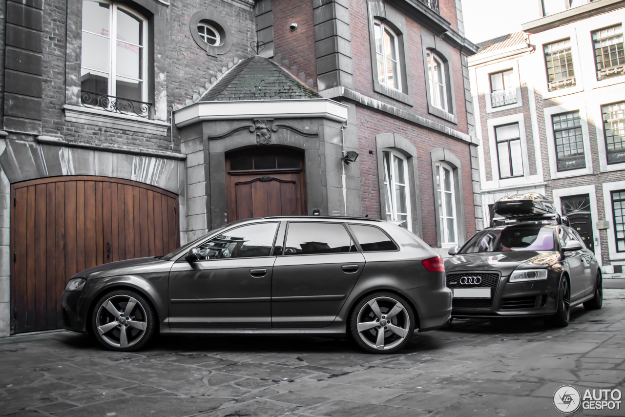 Audi RS3 Sportback