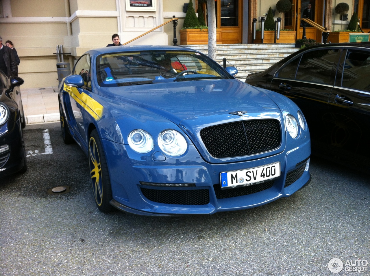 Bentley LE MANSory