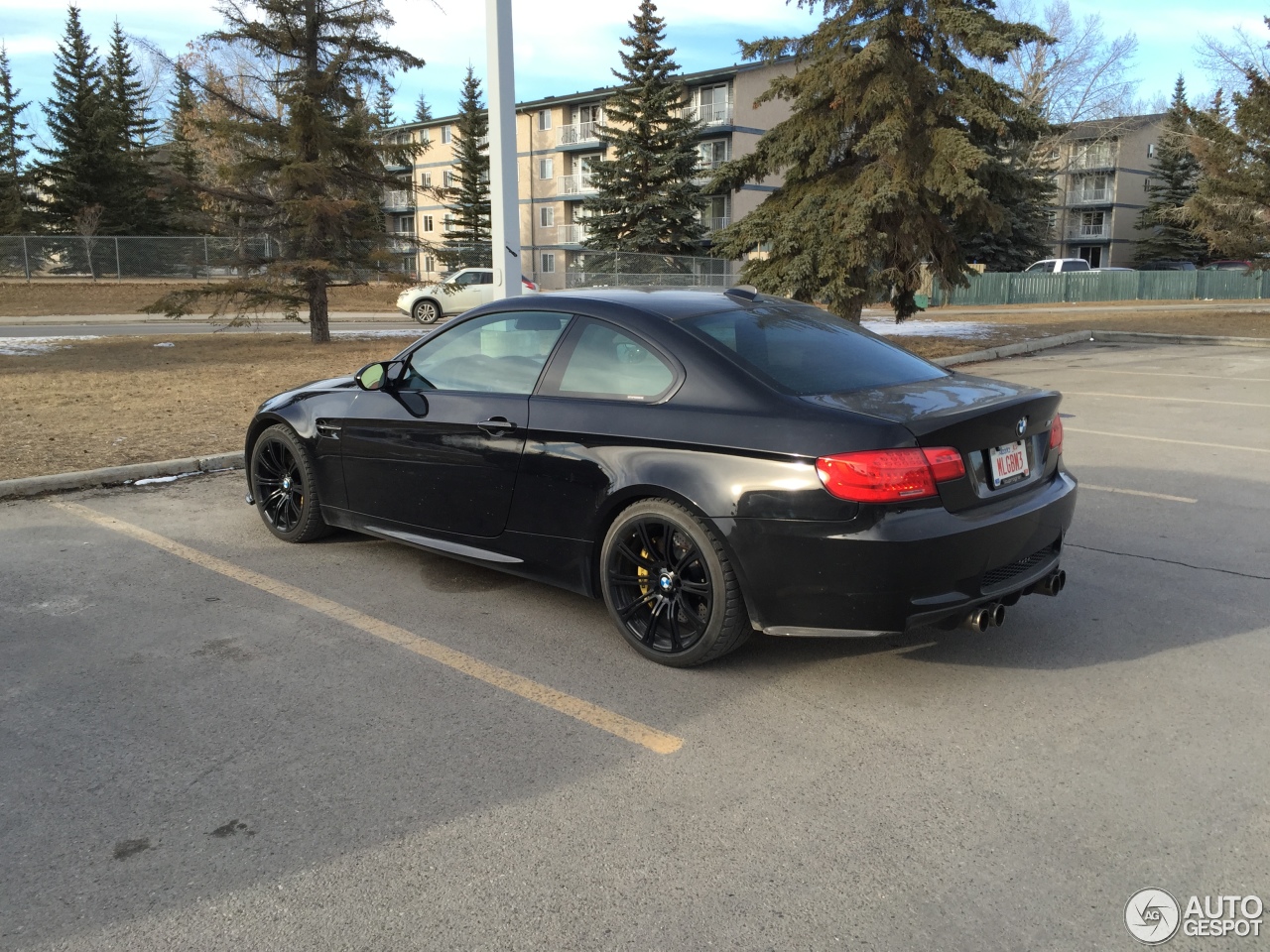 BMW M3 E92 Coupé