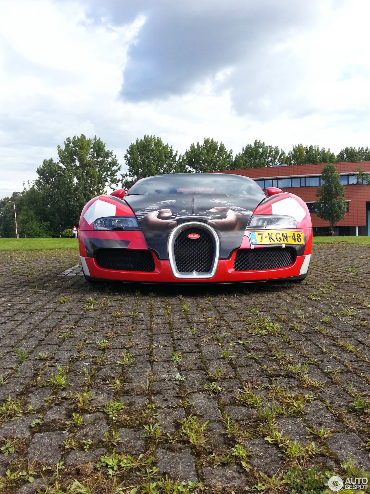 Bugatti Veyron 16.4 Grand Sport