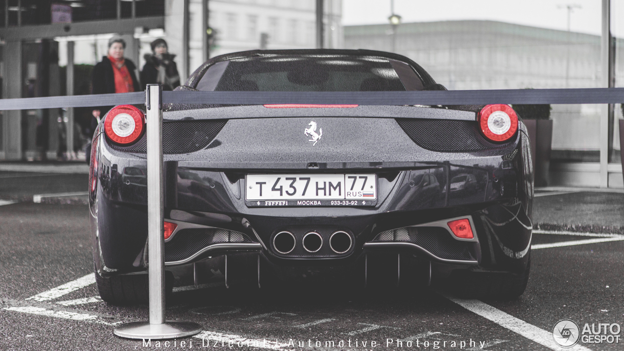 Ferrari 458 Italia