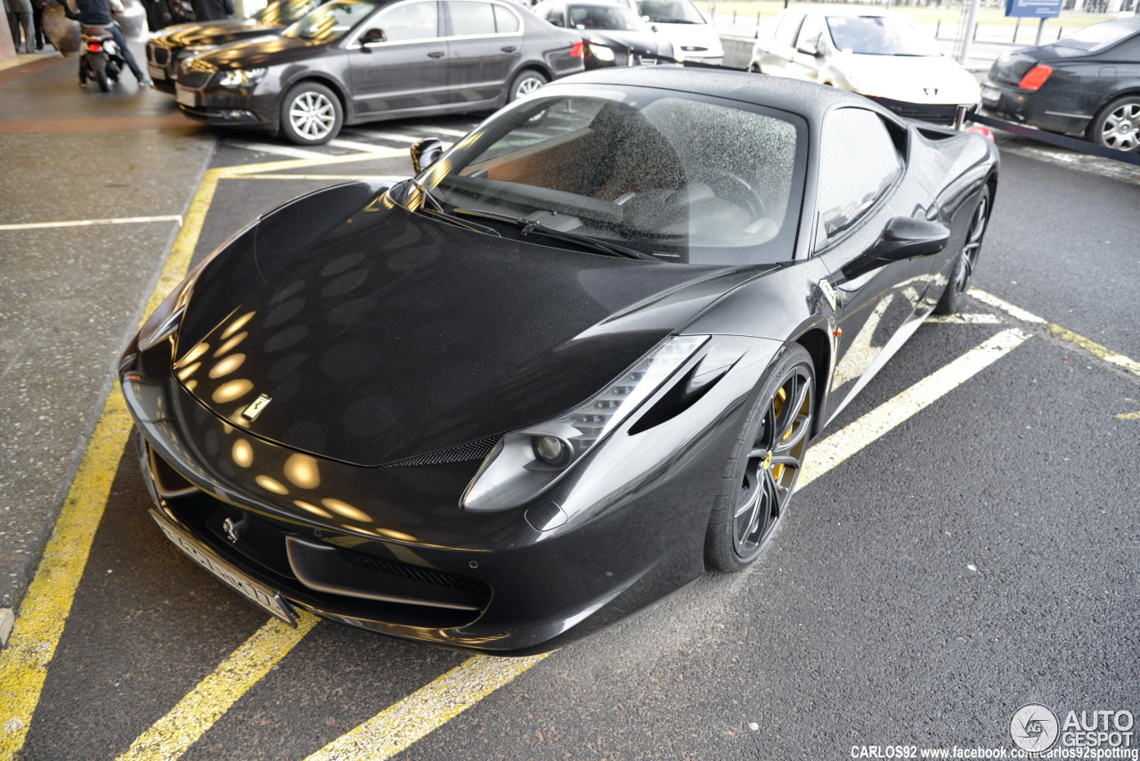 Ferrari 458 Italia