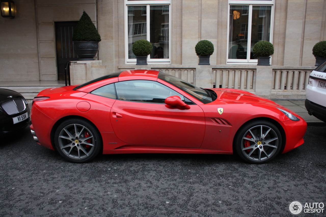 Ferrari California