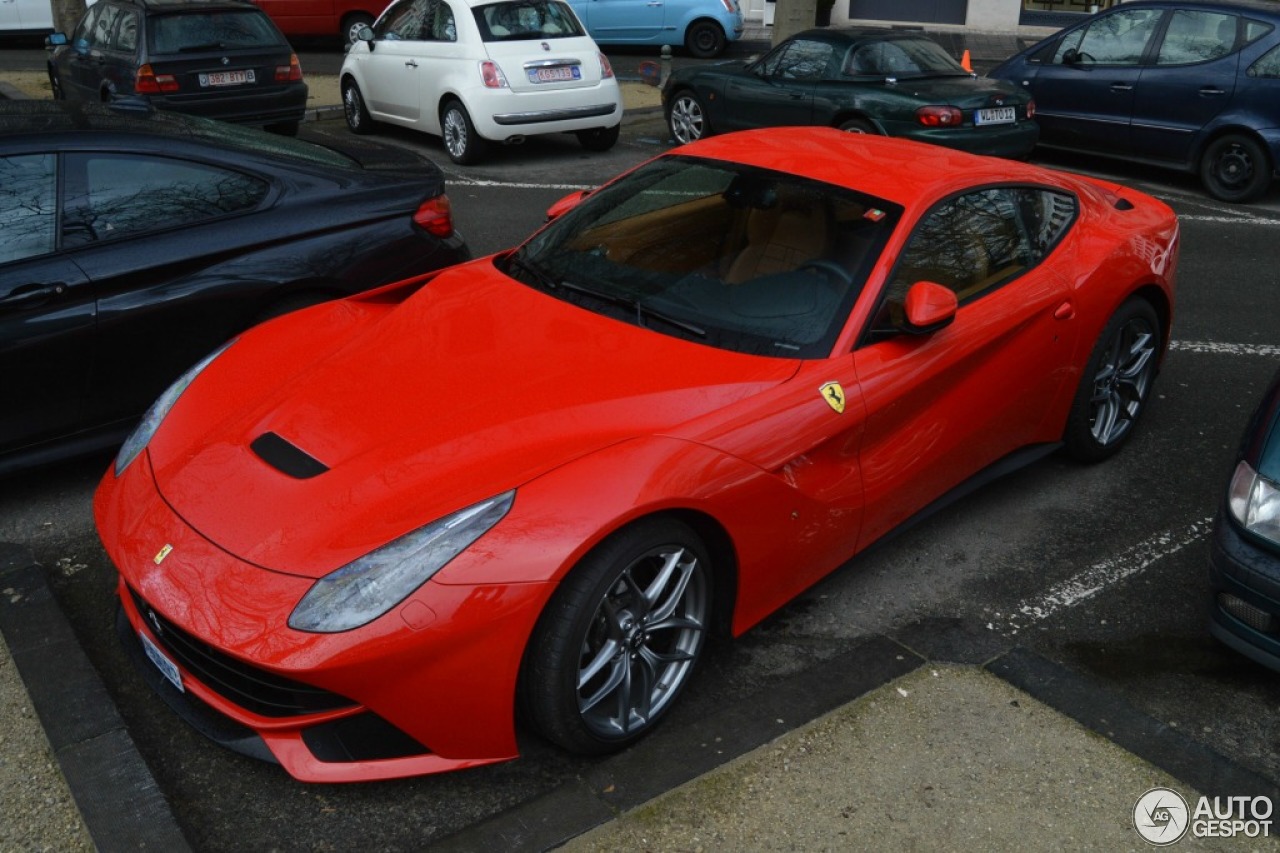 Ferrari F12berlinetta