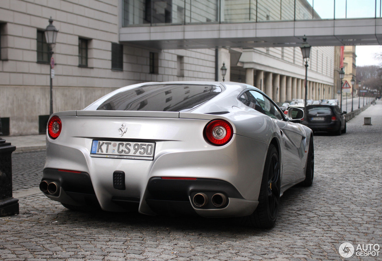 Ferrari F12berlinetta