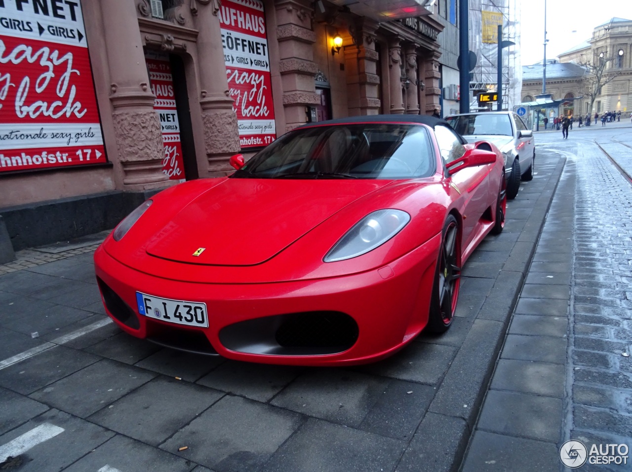 Ferrari F430 Spider