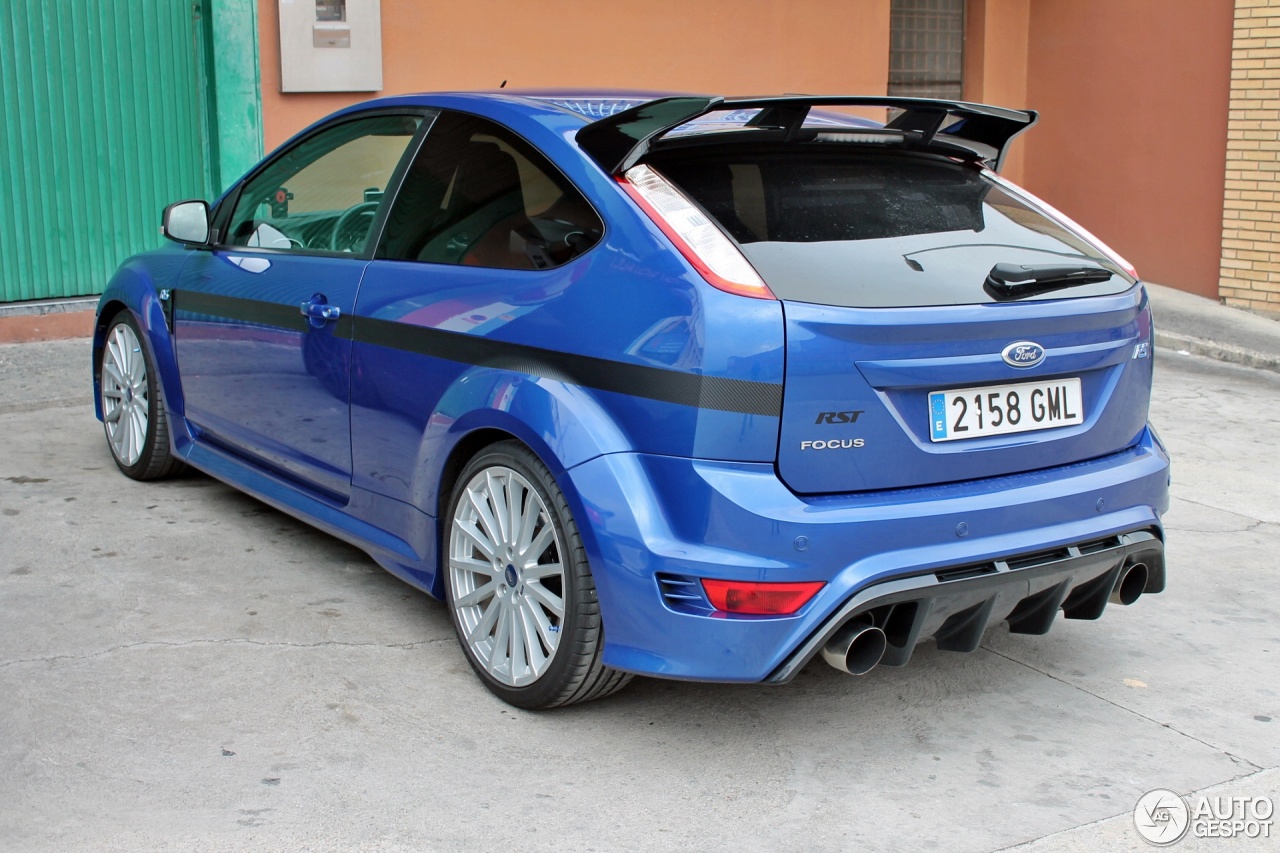 Ford Focus RS 2009