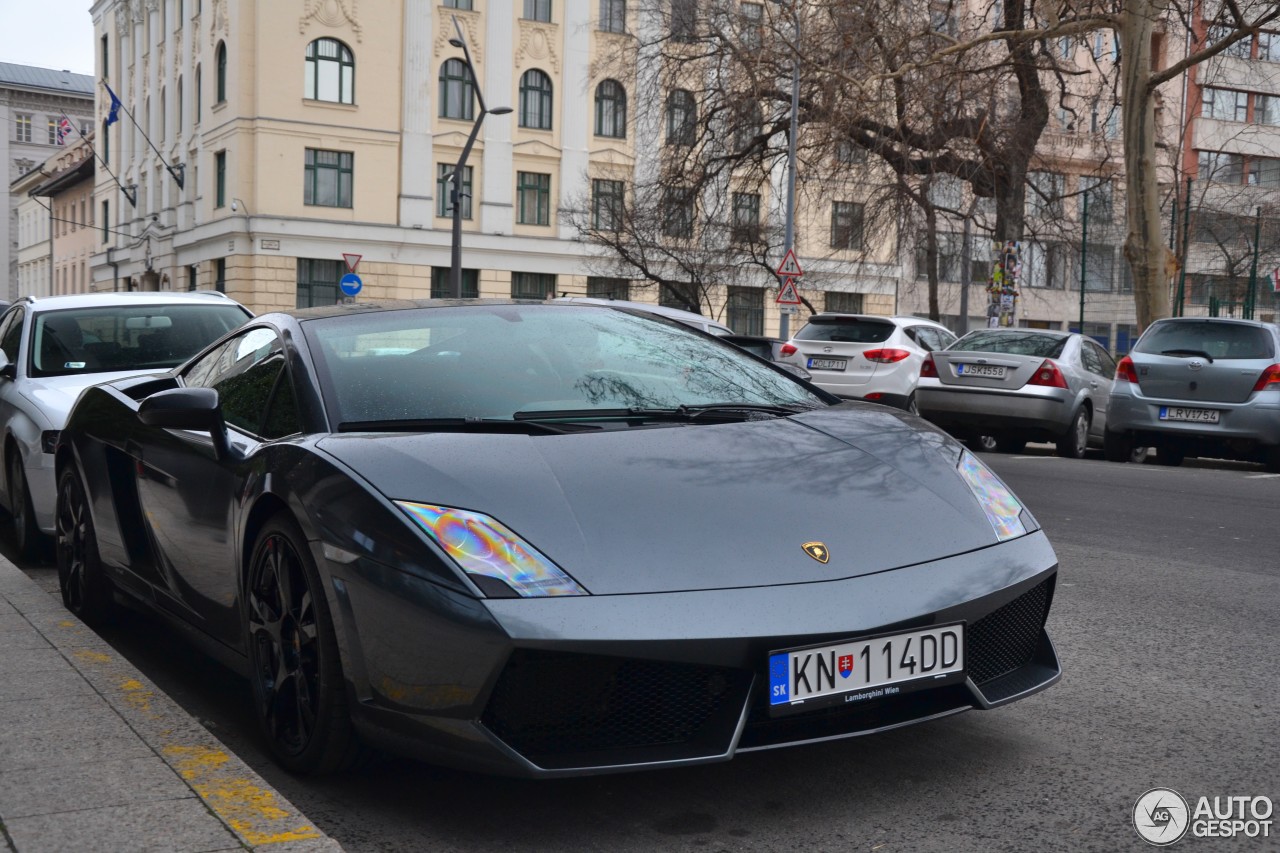 Lamborghini Gallardo LP560-4