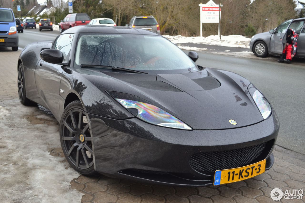 Lotus Evora