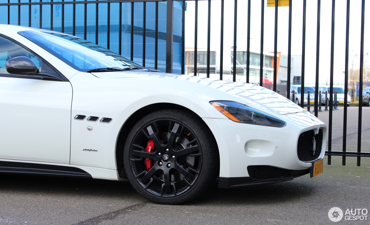 Maserati GranTurismo S