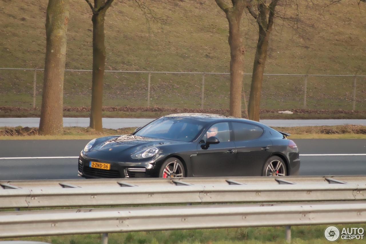 Porsche 970 Panamera GTS MkII