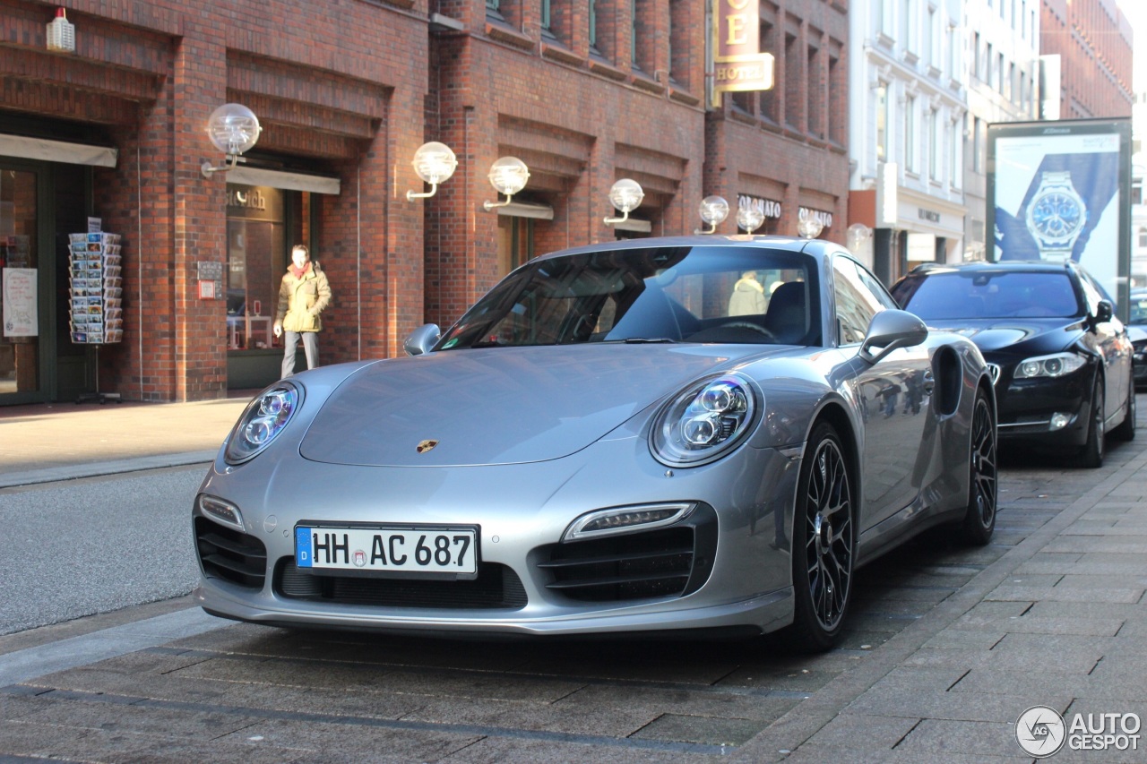 Porsche 991 Turbo S MkI